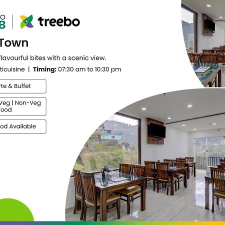 Treebo Down Town, Dalhousie Hotel Екстериор снимка