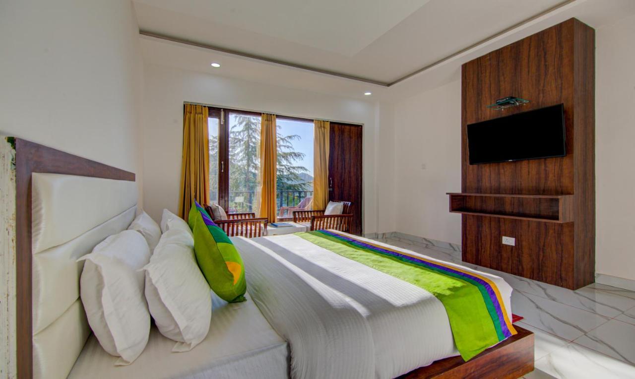 Treebo Down Town, Dalhousie Hotel Екстериор снимка