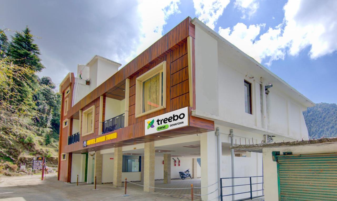 Treebo Down Town, Dalhousie Hotel Екстериор снимка
