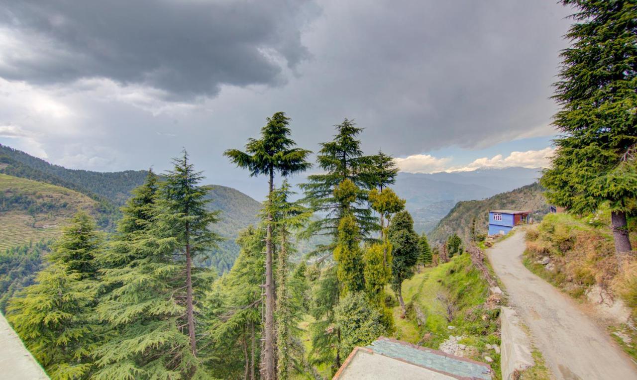 Treebo Down Town, Dalhousie Hotel Екстериор снимка