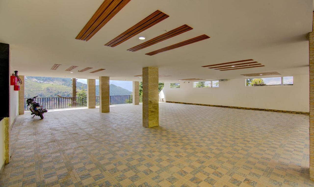 Treebo Down Town, Dalhousie Hotel Екстериор снимка