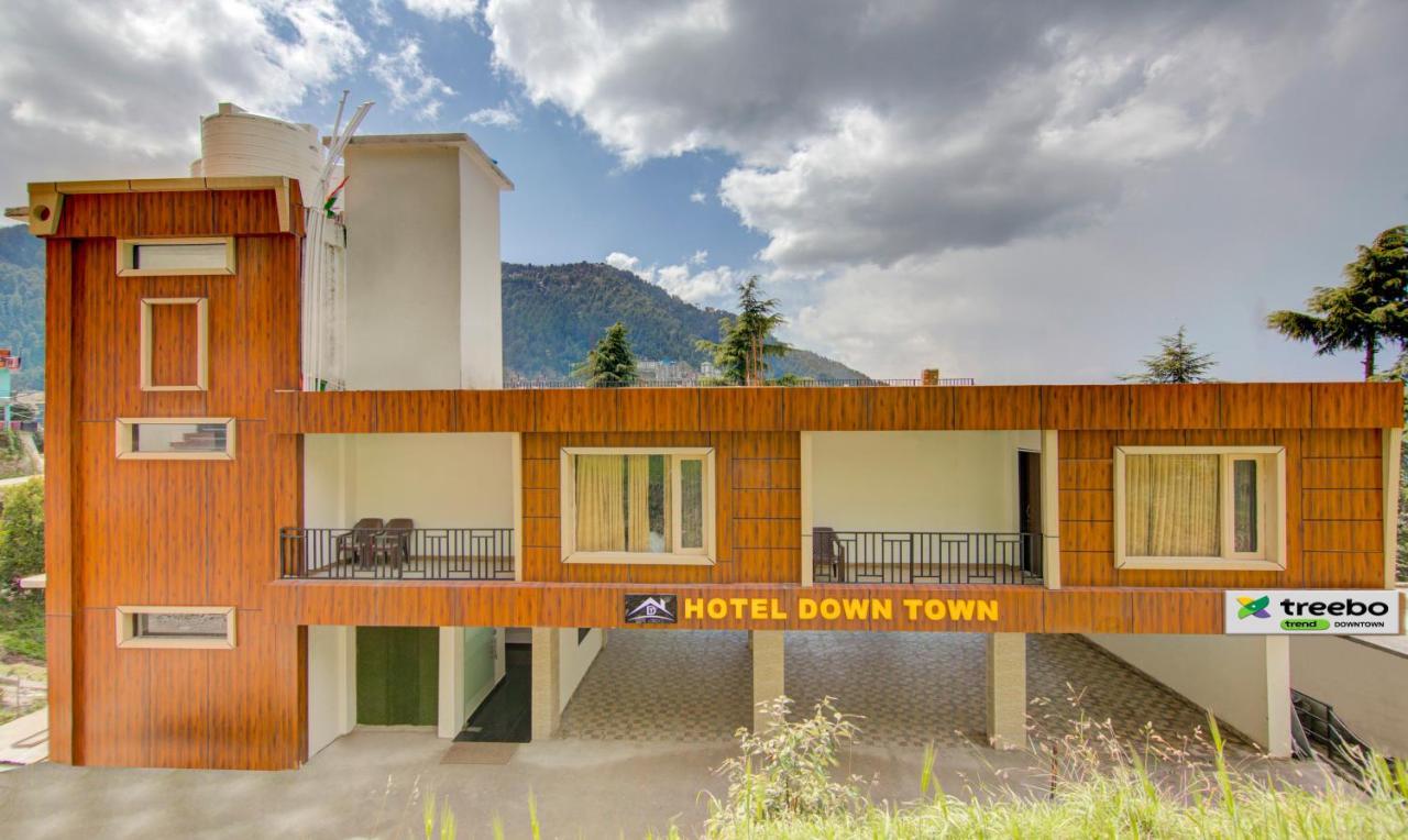 Treebo Down Town, Dalhousie Hotel Екстериор снимка