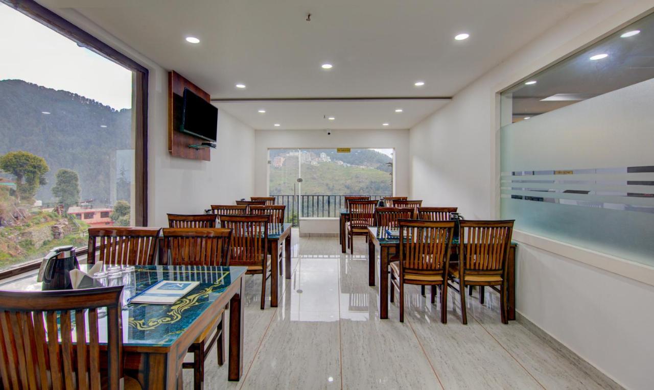 Treebo Down Town, Dalhousie Hotel Екстериор снимка