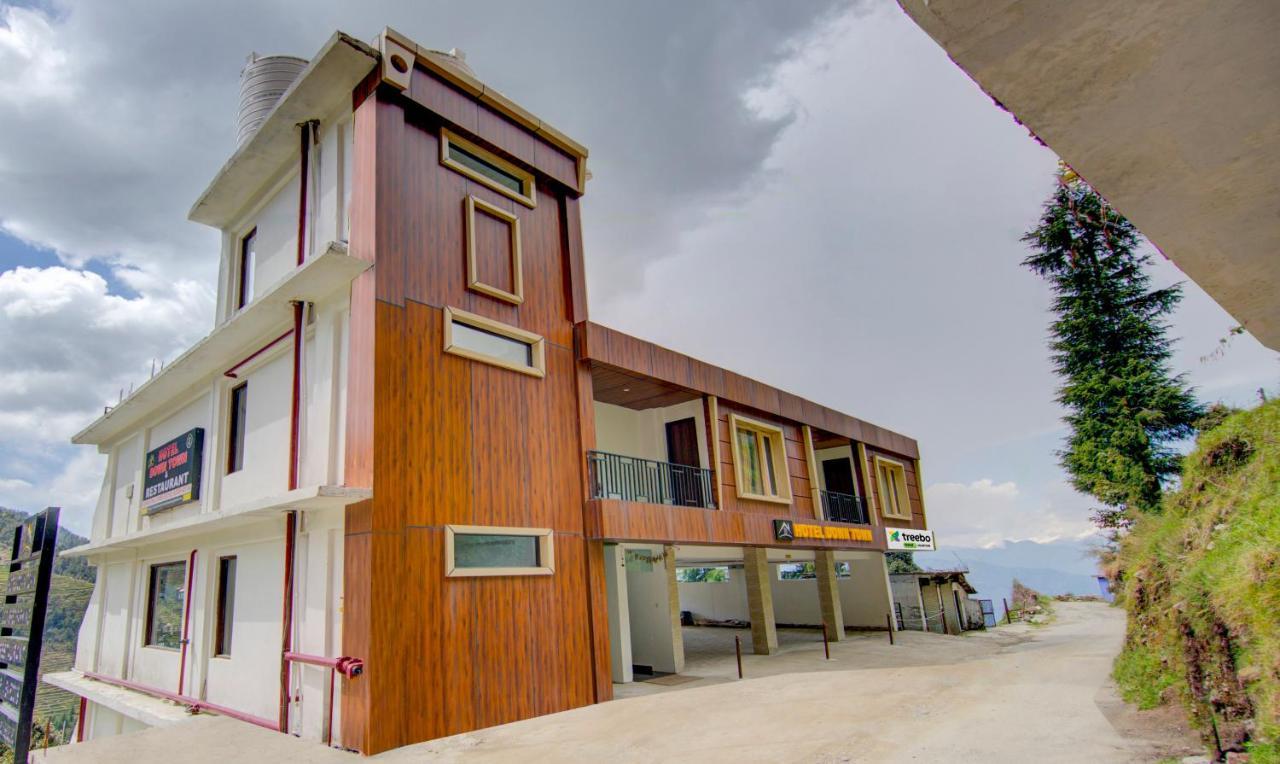 Treebo Down Town, Dalhousie Hotel Екстериор снимка