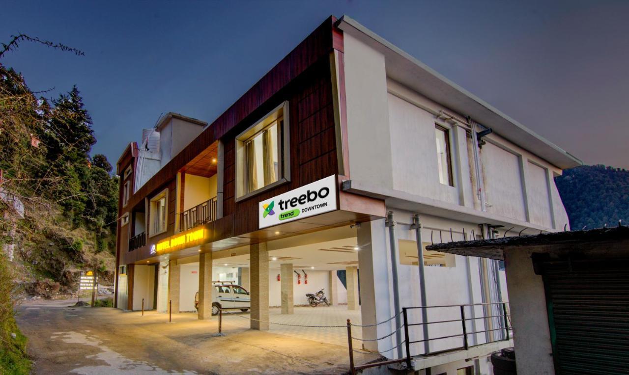 Treebo Down Town, Dalhousie Hotel Екстериор снимка