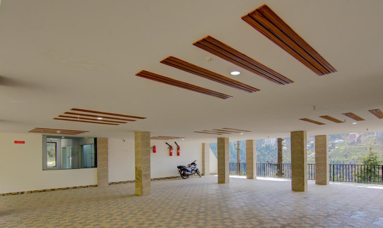 Treebo Down Town, Dalhousie Hotel Екстериор снимка