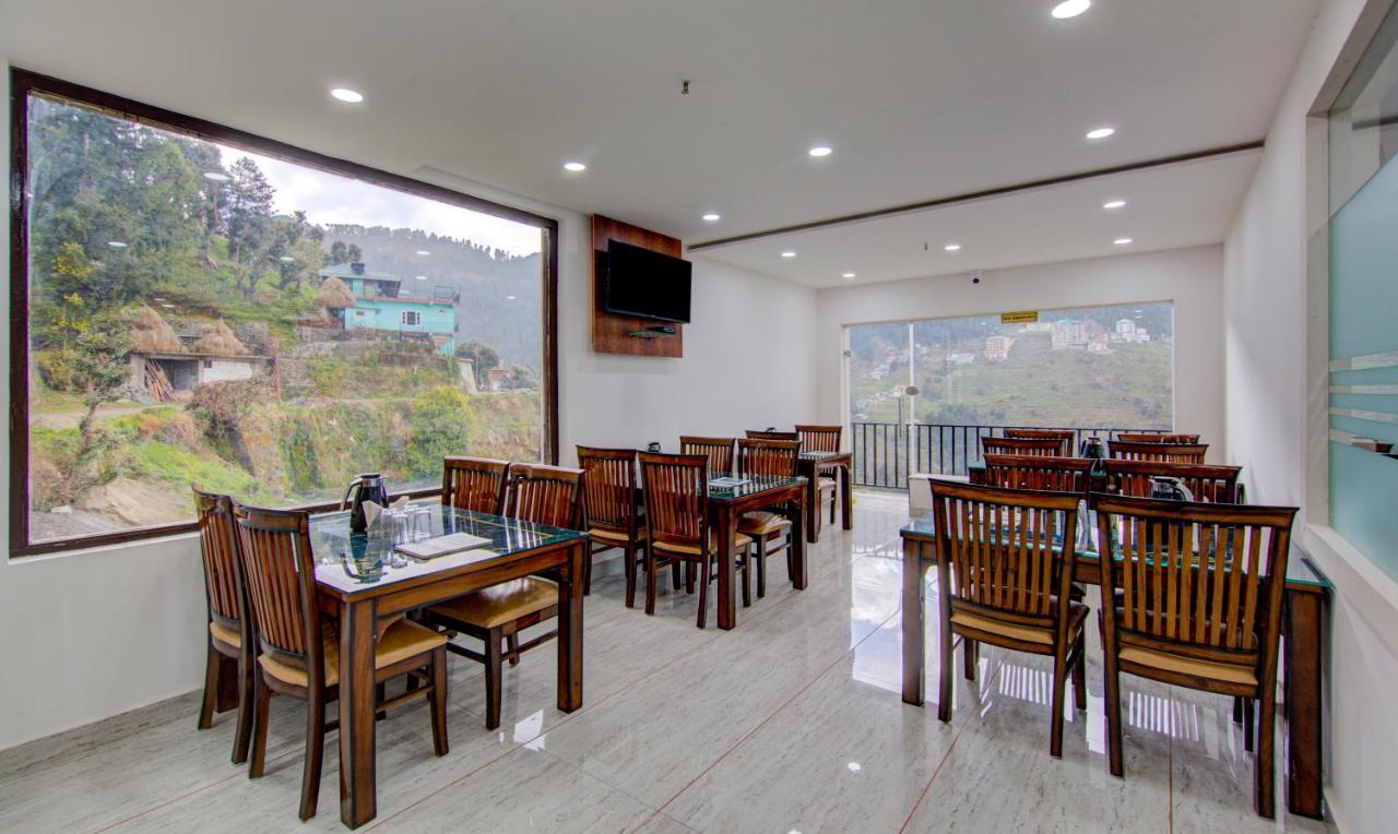 Treebo Down Town, Dalhousie Hotel Екстериор снимка
